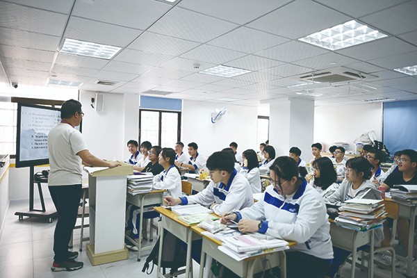 上課現(xiàn)場(chǎng) 上課現(xiàn)場(chǎng)