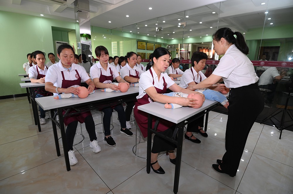 教学现场 教学现场