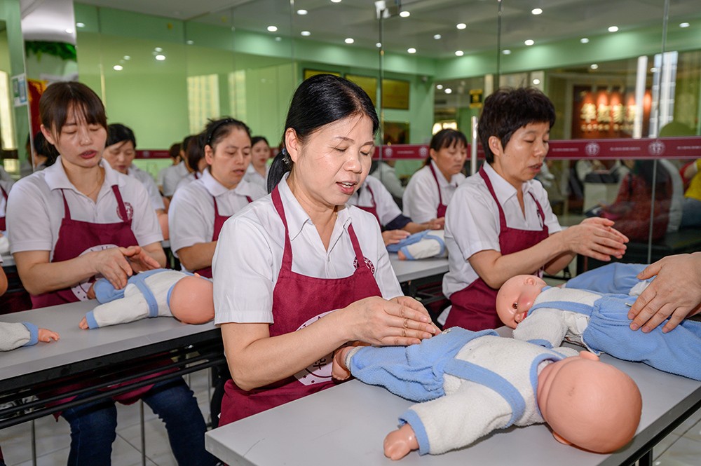 授课现场 授课现场