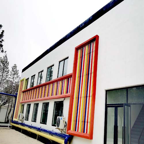 C棟賽訓(xùn)樓外景 C棟賽訓(xùn)樓外景