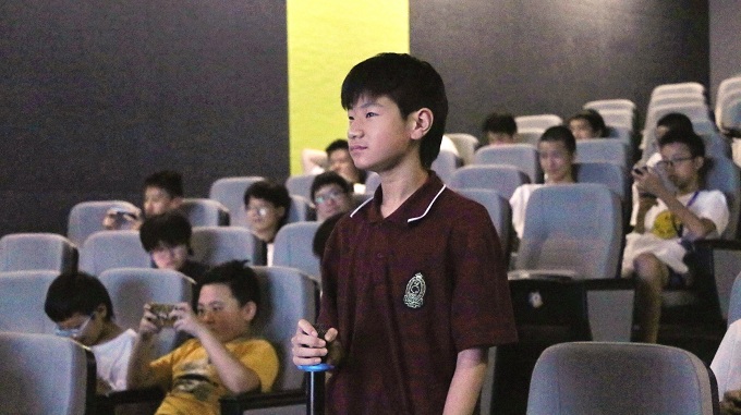 現(xiàn)場(chǎng)教學(xué)