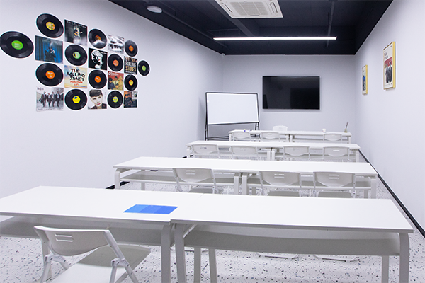 课室环境 课室环境