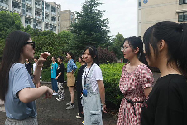 教学实况 教学实况