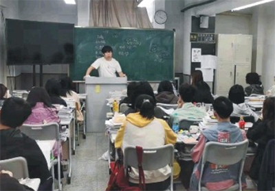 上课现场 上课现场
