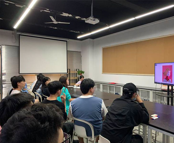 学习现场 学习现场