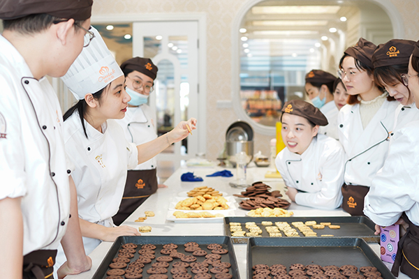 授课情景 授课情景