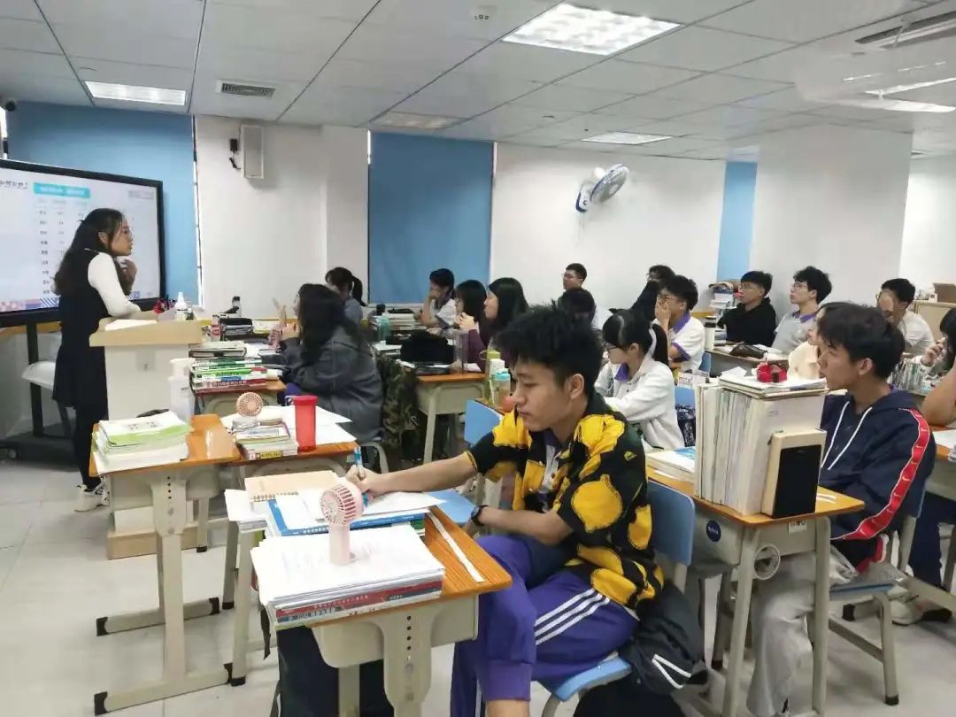 上课现场 上课现场