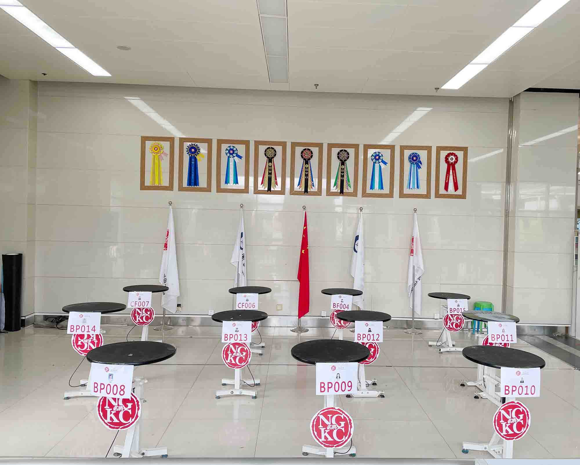 授课现场 授课现场