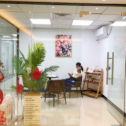 接待区 接待区