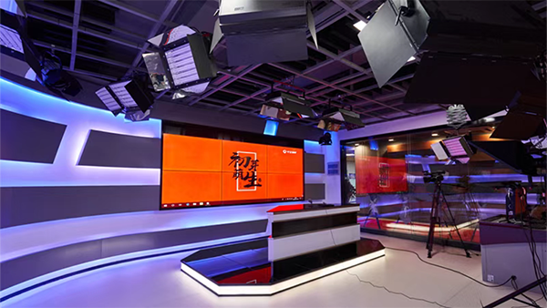 演播厅  演播厅