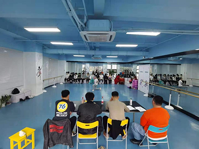 考试现场 考试现场