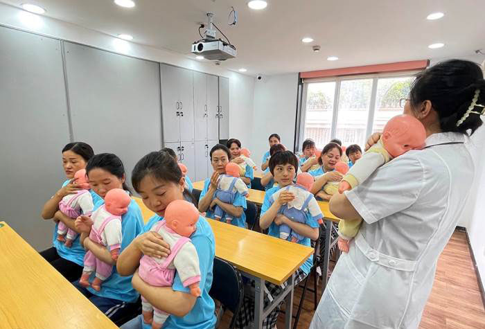 教学现场 教学现场