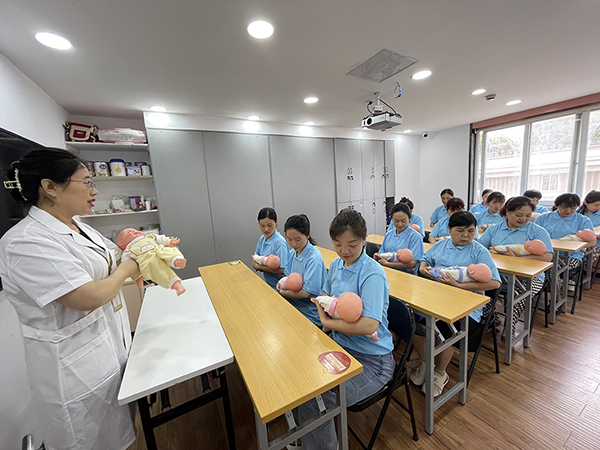 课堂现场 课堂现场