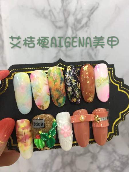 课堂作品