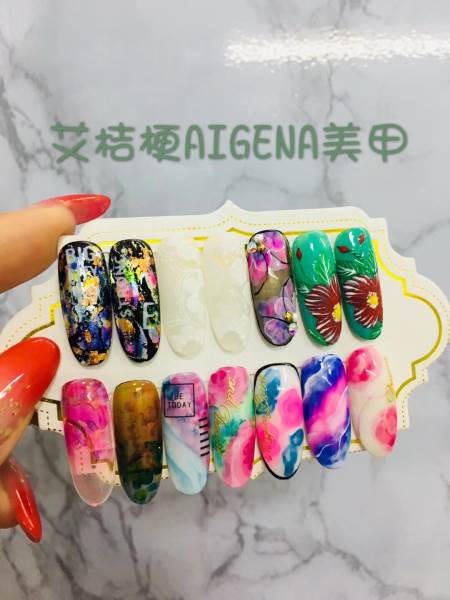 课堂作品