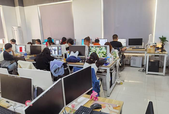 課堂現(xiàn)場(chǎng) 課堂現(xiàn)場(chǎng)