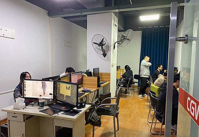 教學(xué)現(xiàn)場(chǎng) 教學(xué)現(xiàn)場(chǎng)