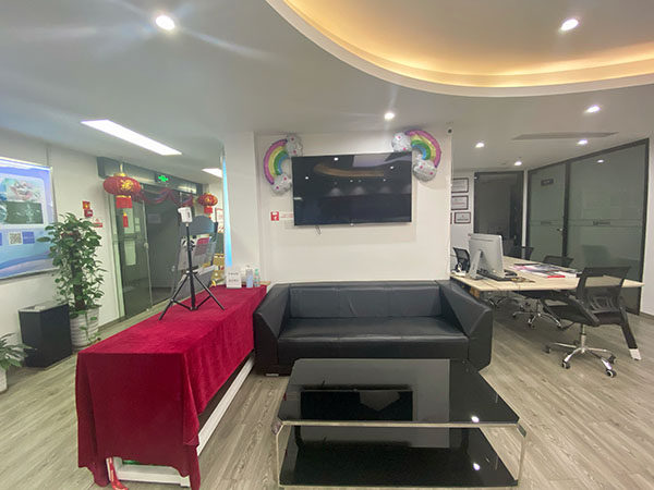 接待區(qū) 接待區(qū)