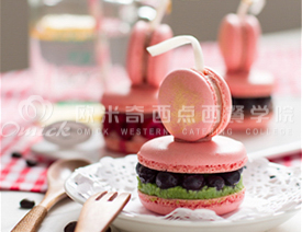 西点作品