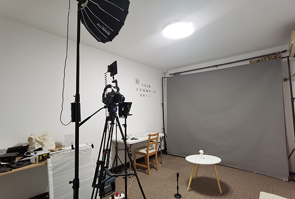 摄影棚