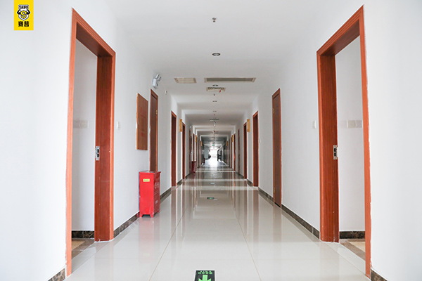 走廊环境