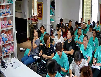 教学现场 教学现场