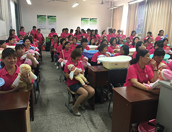 授课现场 授课现场