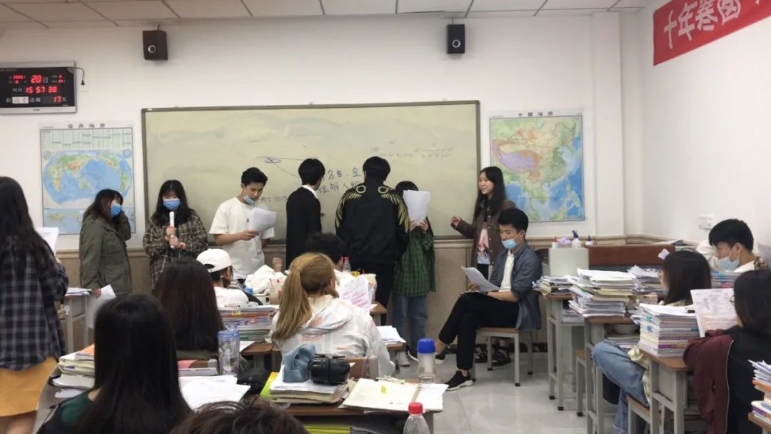 背诵过关 背诵过关