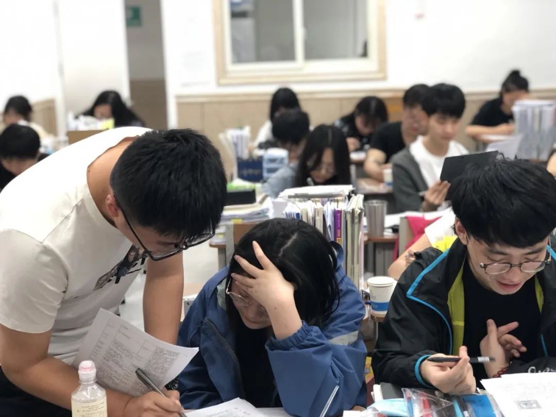 上课现场 上课现场