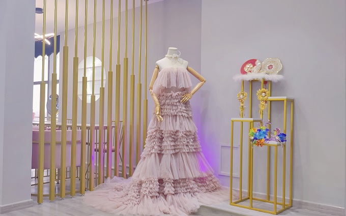 環(huán)境展示 環(huán)境展示