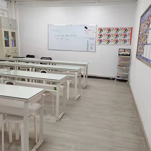 教室一角 教室一角