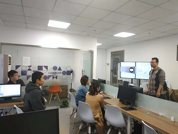 上课风采 上课风采