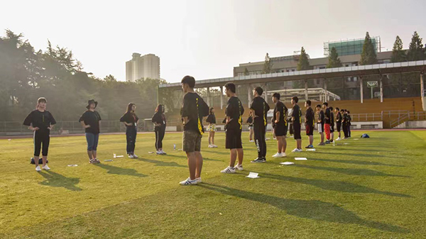 学生风采 学生风采