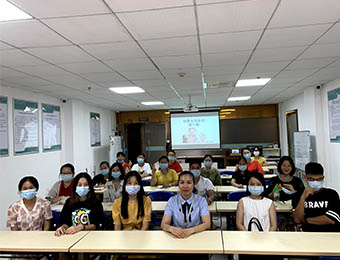 广州科越职业培训学院靠不靠谱？附教学现场图片！