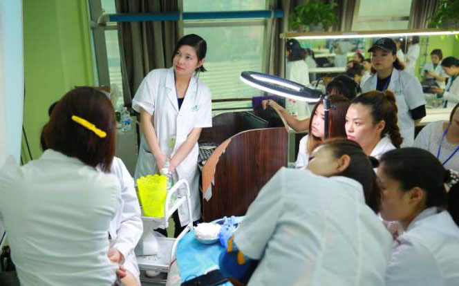 教学现场 教学现场