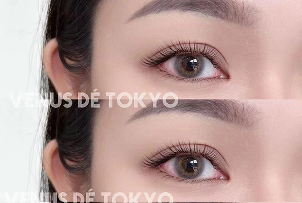 美睫作品 美睫作品