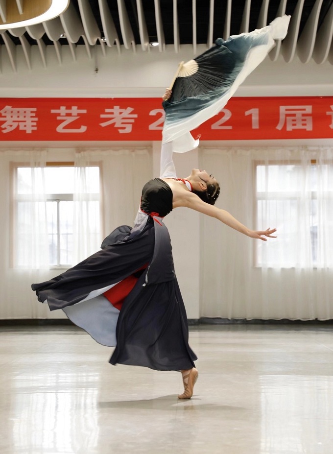 风采展示 风采展示