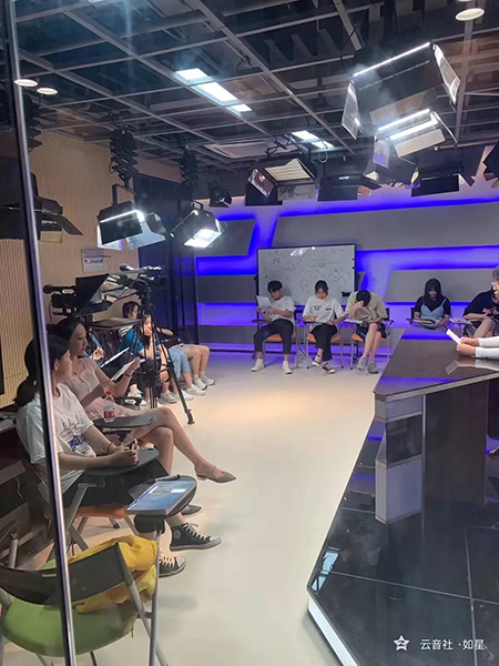 授课现场 授课现场