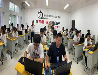 授课现场 授课现场
