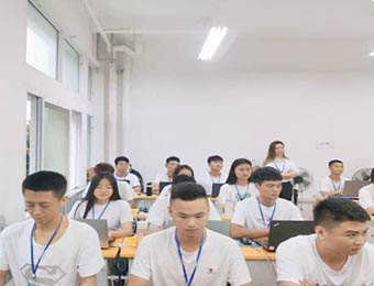 上课现场 上课现场