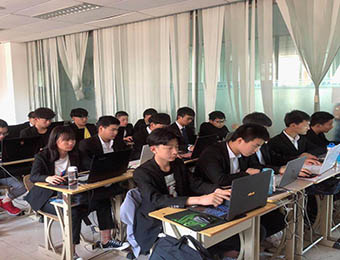 学习风采 学习风采