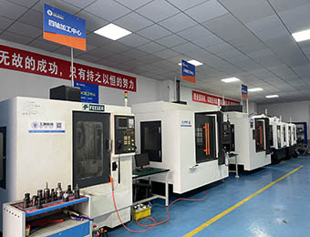CNC数控实训车间 CNC数控实训车间