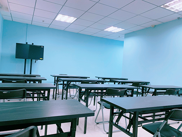 教室环境