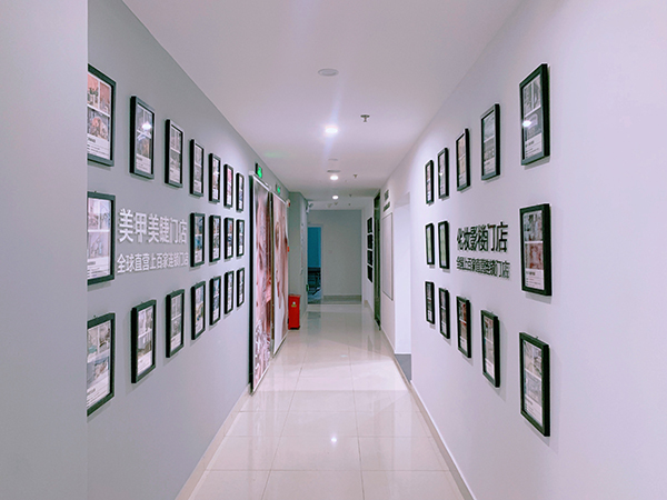 作品走廊