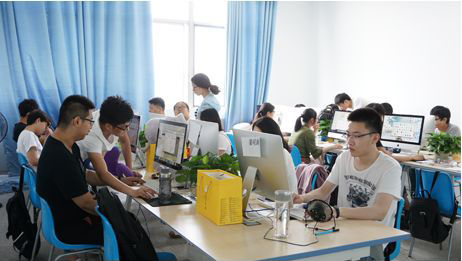 授课现场 授课现场