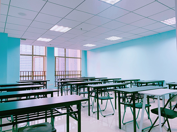 教室环境