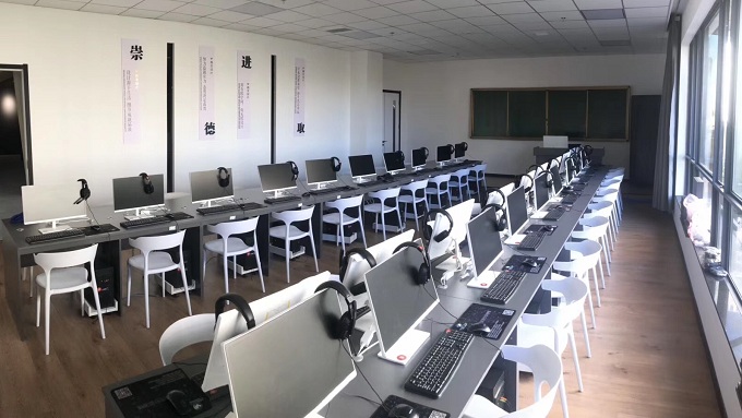 课室