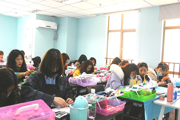 授课现场 授课现场