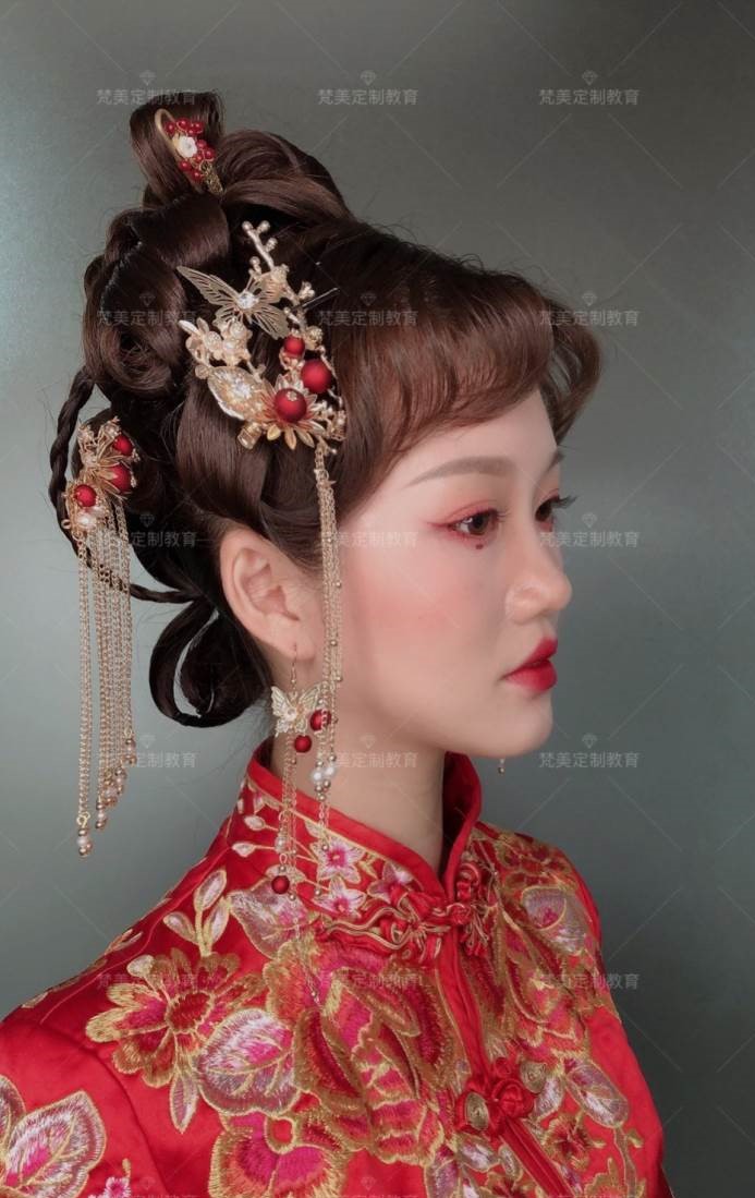 化妆作品 化妆作品