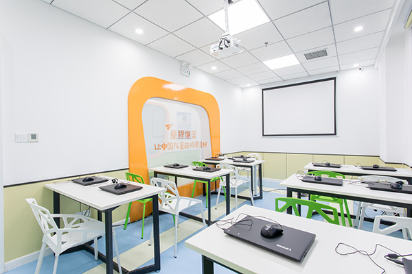 教室环境